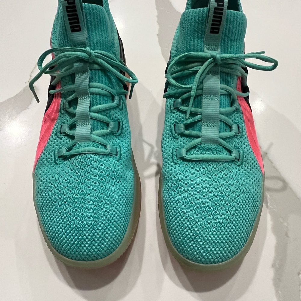 Men’s Puma Clyde Court Disrupt 2018 sneakers - Picture 2 of 7